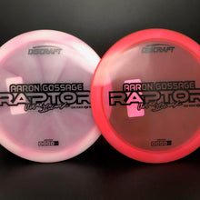 Load image into Gallery viewer, Discraft Z Swirl Raptor &#39;25 Gossage
