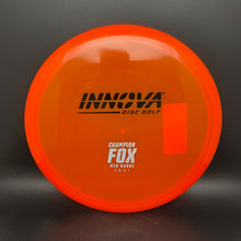 Load image into Gallery viewer, Innova Champion Fox stock
