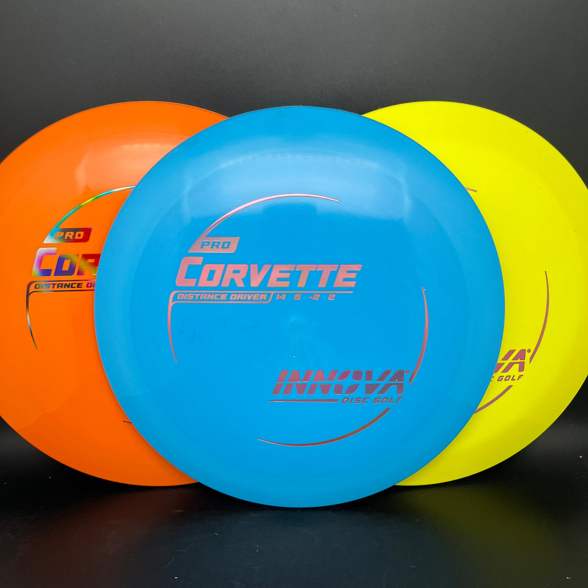 Innova Pro Corvette - stock – Maverick Disc Golf