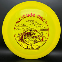 Load image into Gallery viewer, Westside Tournament Tide
