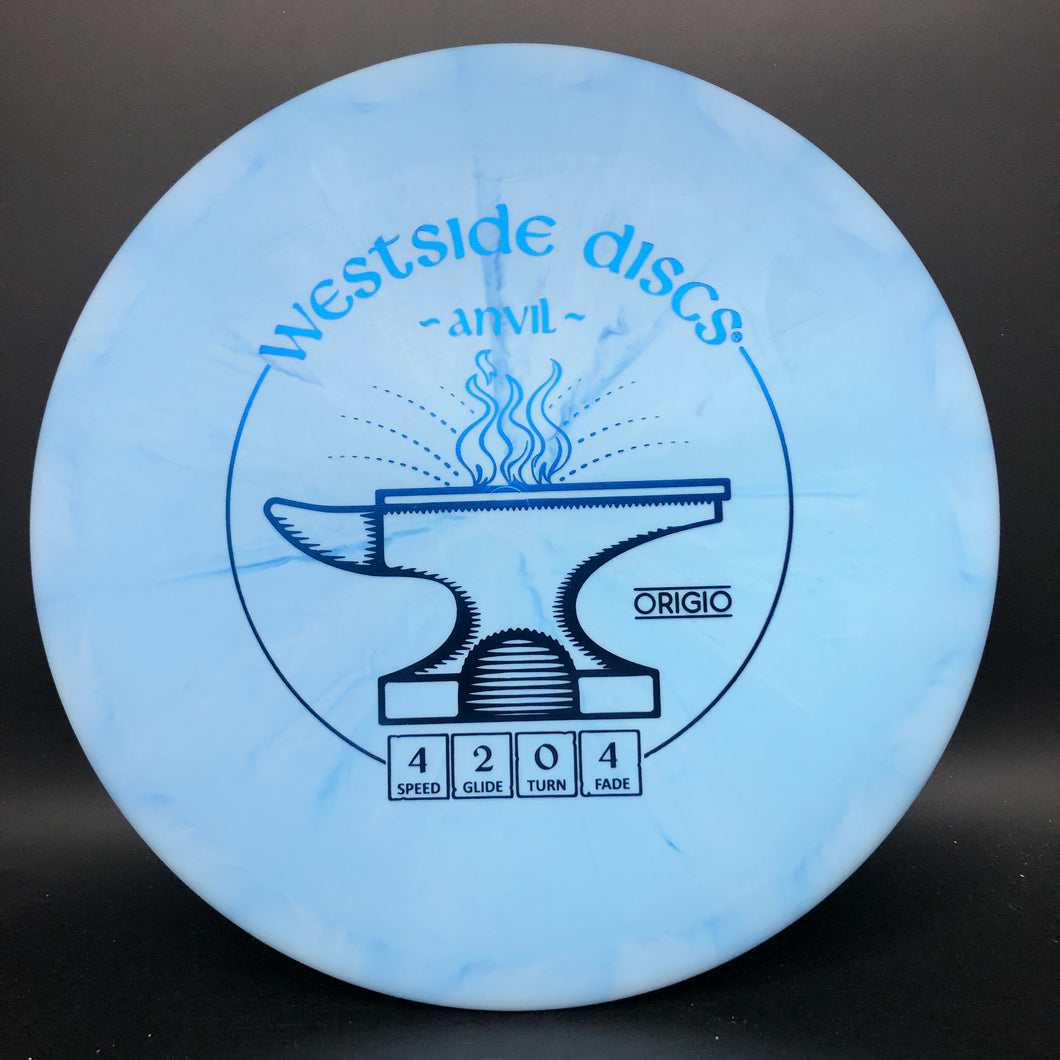 Westside Discs Origio Anvil - stock