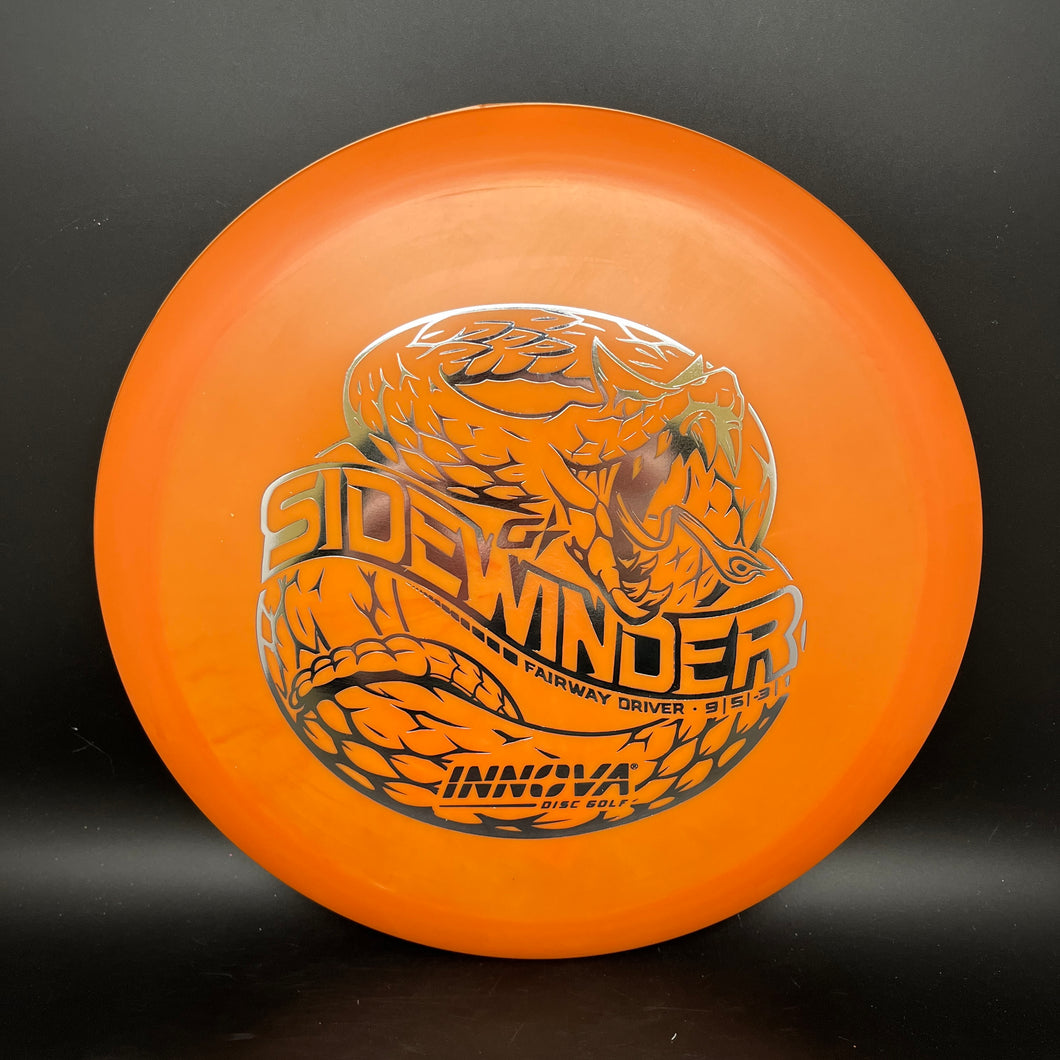 Innova GStar Sidewinder - stock
