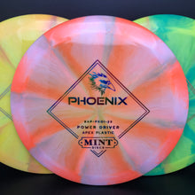 Load image into Gallery viewer, Mint Discs Apex Swirl Phoenix - #AP-PX01-23
