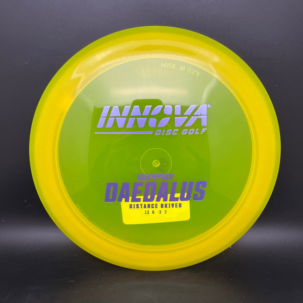 Innova Champion Daedalus - stock