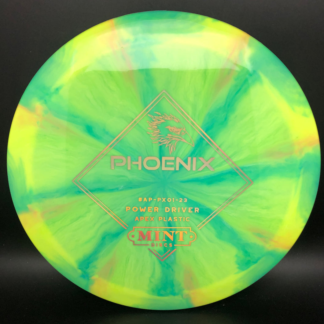Mint Discs Apex Swirl Phoenix - #AP-PX01-23