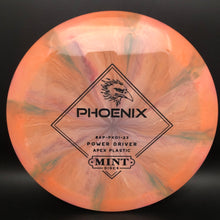 Load image into Gallery viewer, Mint Discs Apex Swirl Phoenix - #AP-PX01-23
