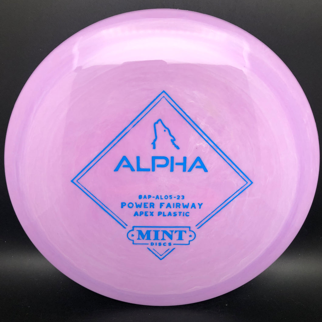 Mint Discs Apex Alpha - #AP-AL05-23
