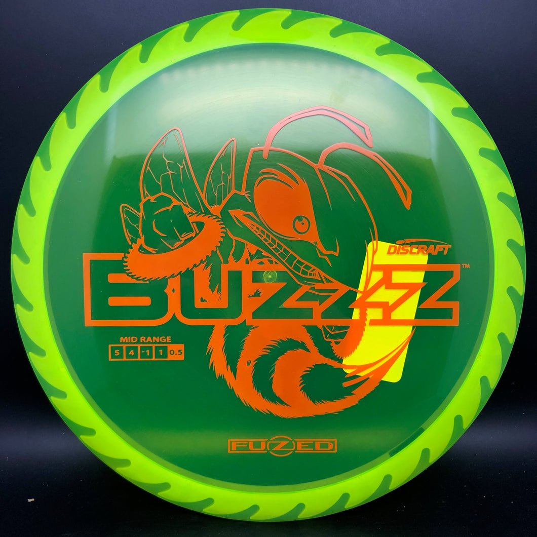 Discraft FuZed Buzzz (buzzzsaw) GRP B 175-176 gm