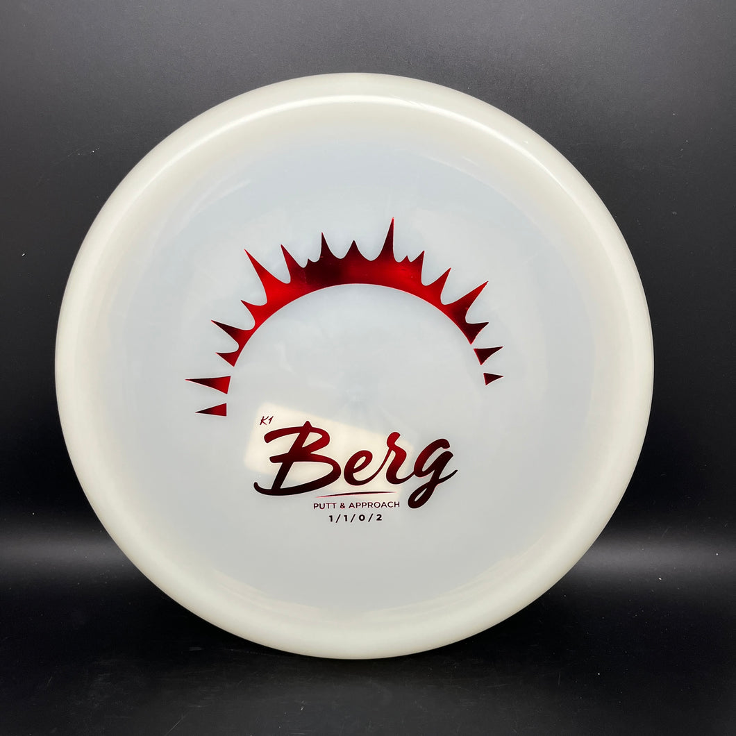 Kastaplast K1 Glow Berg stock