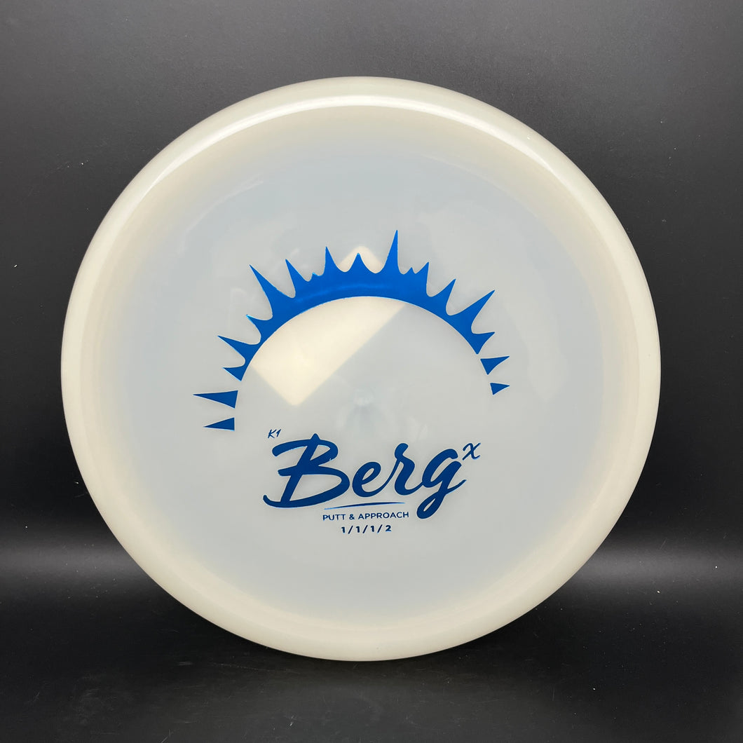 Kastaplast K1 Glow Berg X