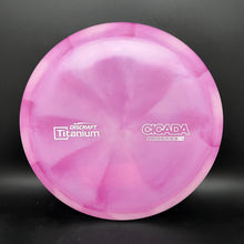 Load image into Gallery viewer, Discraft Titanium Cicada
