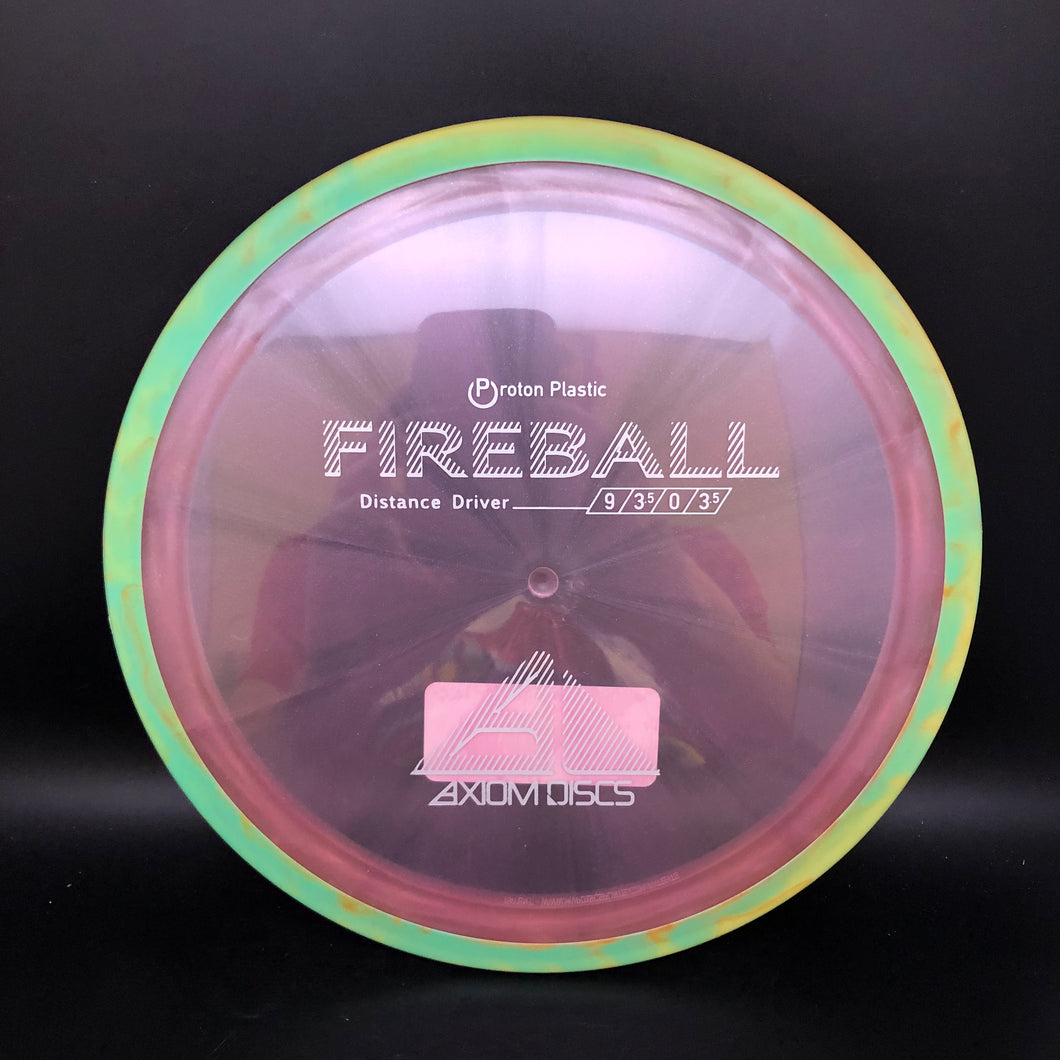 Axiom Proton Fireball - stock