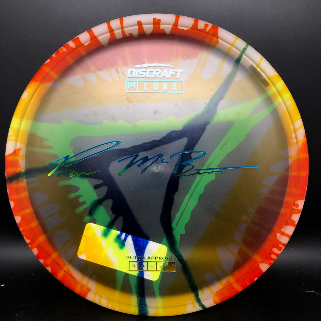 Discraft Z Fly Dye Luna