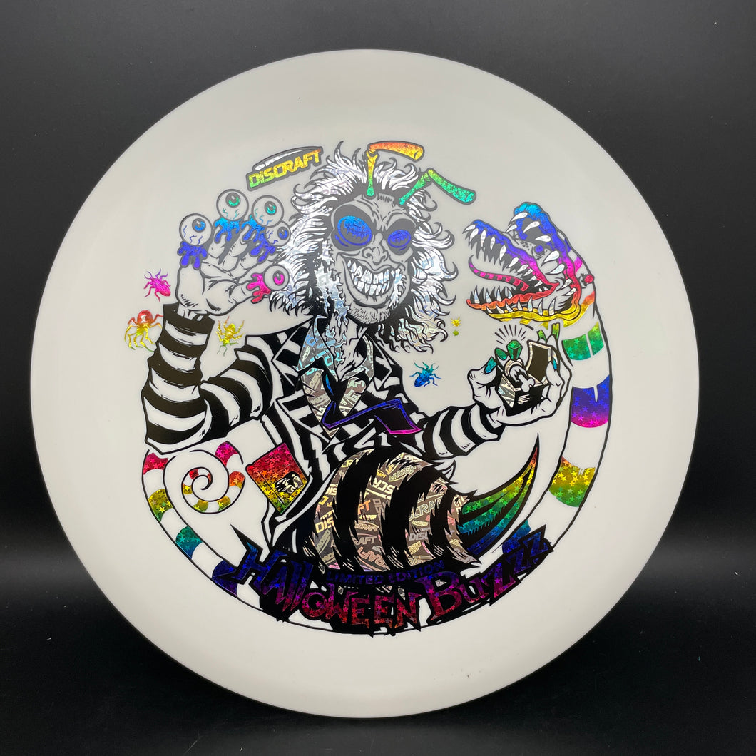 Discraft ESP Glo Buzzz '24 Halloween Buzzzjuice 3-foil