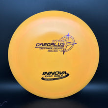 Load image into Gallery viewer, Innova Star Daedalus wordmark stock
