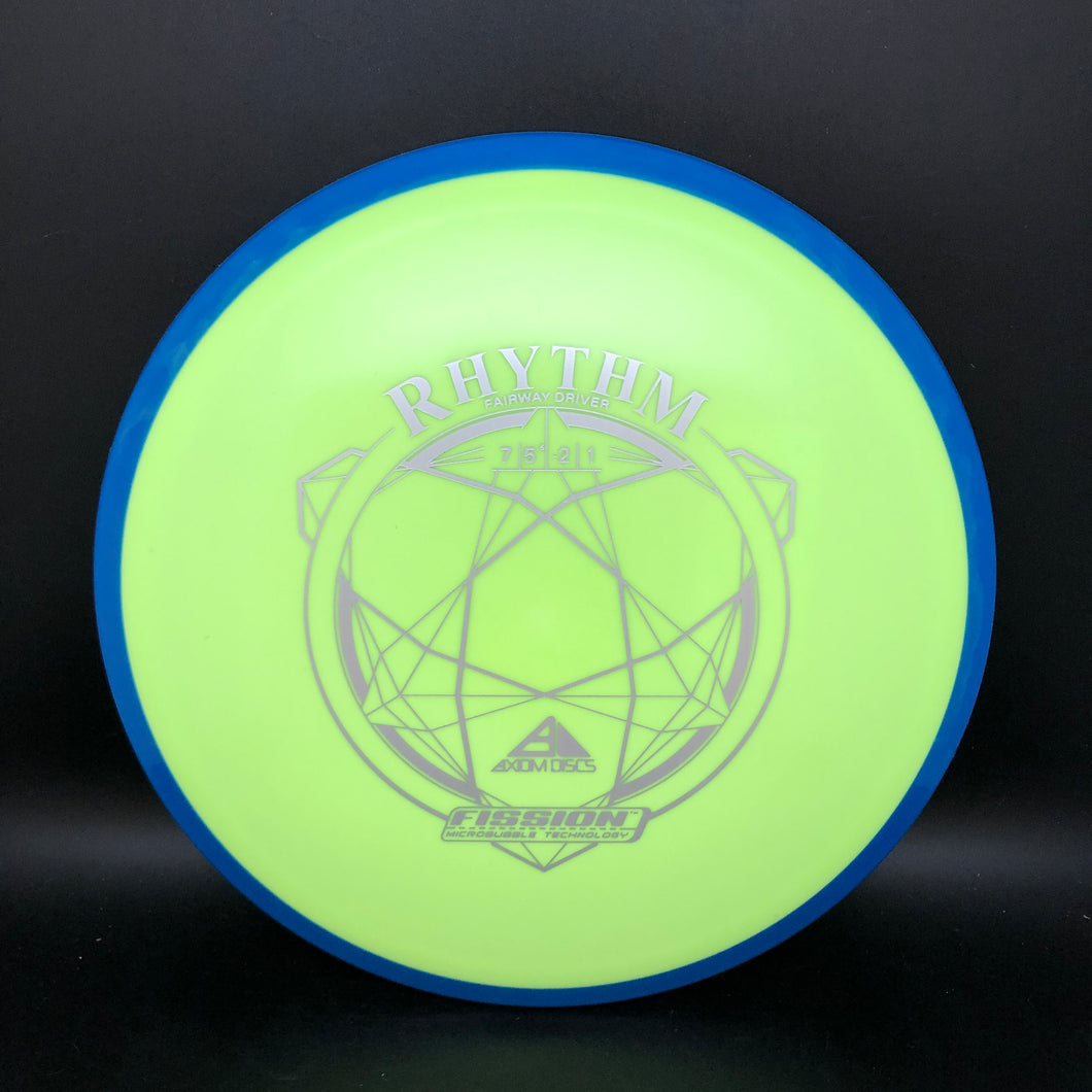 Axiom Fission Rhythm - stock