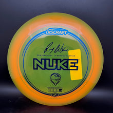 Load image into Gallery viewer, Discraft Z Nuke Wysocki
