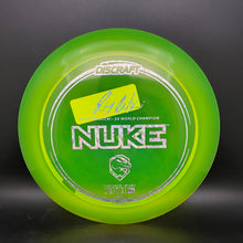 Load image into Gallery viewer, Discraft Z Nuke Wysocki
