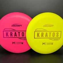 Load image into Gallery viewer, Discraft Putter Line Hard Kratos
