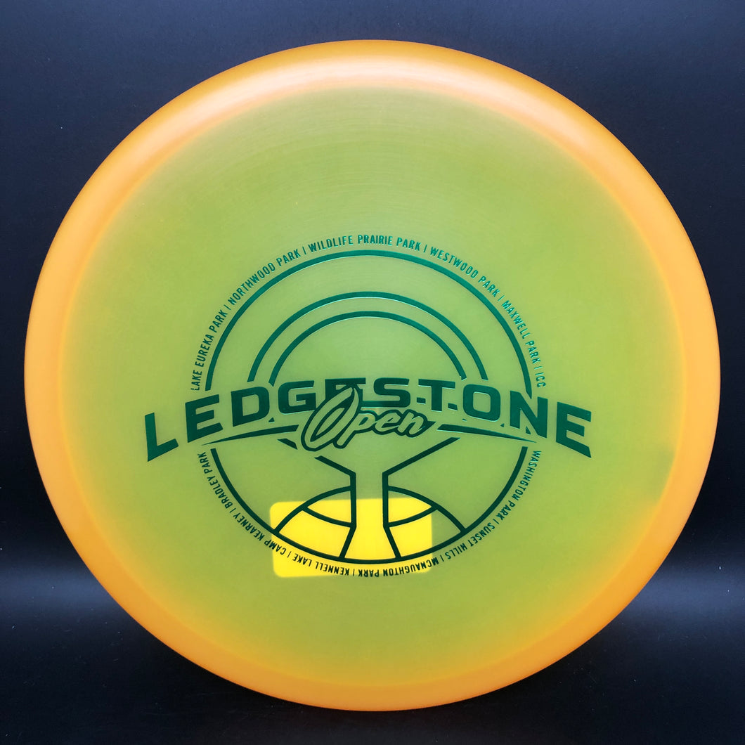 Discraft Z Zone - Ledgestone Open