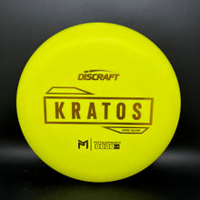 Load image into Gallery viewer, Discraft Putter Line Hard Kratos
