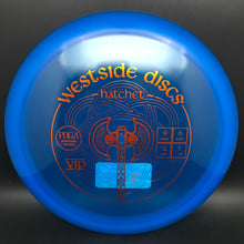 Load image into Gallery viewer, Westside Discs VIP Hatchet - stock
