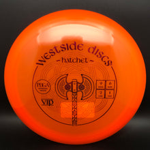 Load image into Gallery viewer, Westside Discs VIP Hatchet - stock

