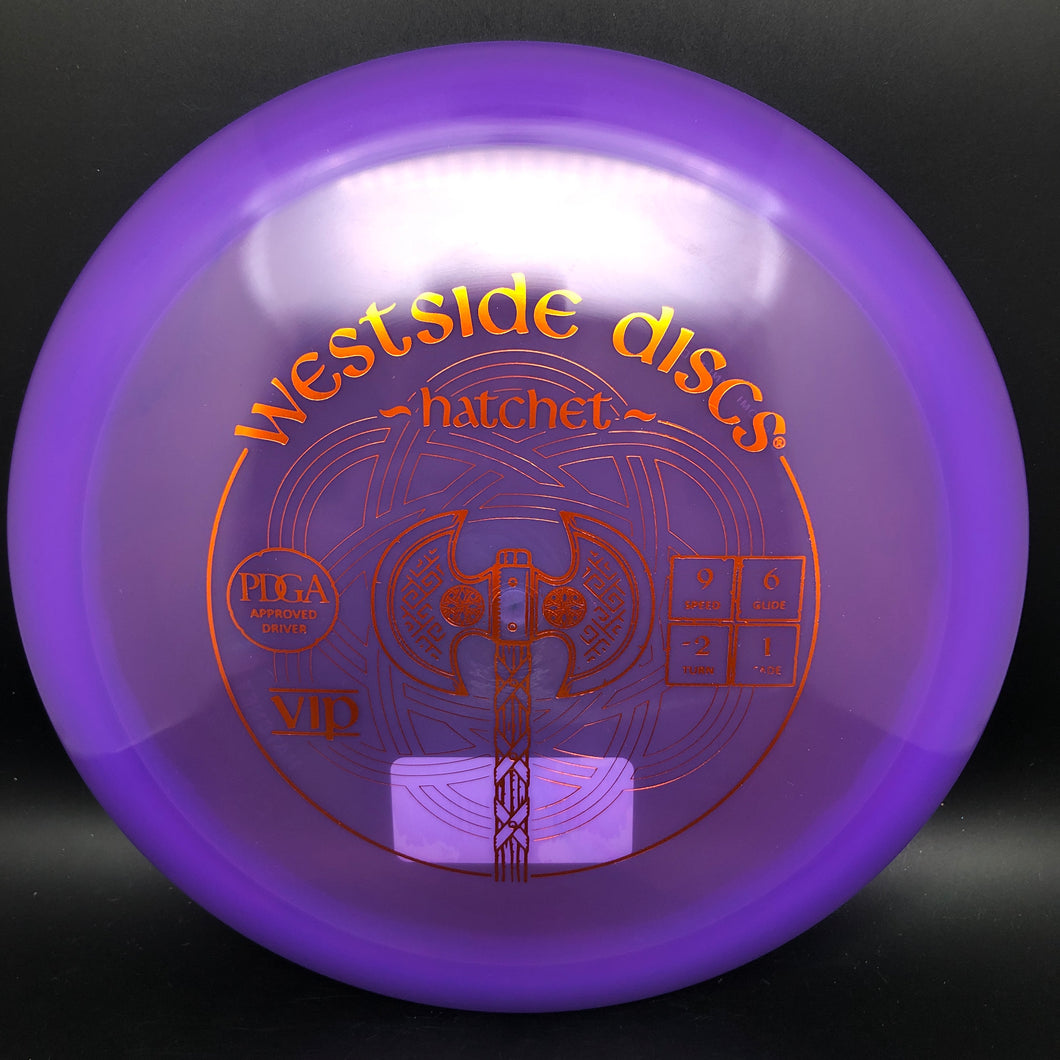 Westside Discs VIP Hatchet - stock