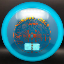 Load image into Gallery viewer, Westside Discs VIP Hatchet - stock
