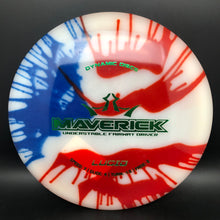 Load image into Gallery viewer, Dynamic Discs Lucid Maverick - US Flag MyDye
