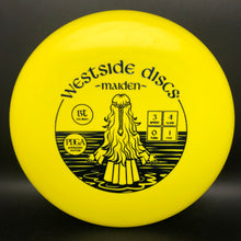 Load image into Gallery viewer, Westside Discs BT Medium Maiden - stock
