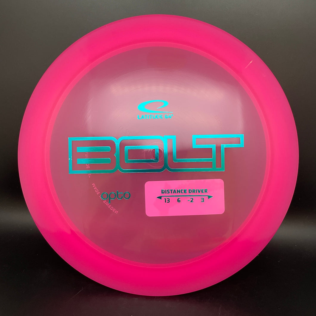 Latitude 64 Opto Bolt - stock