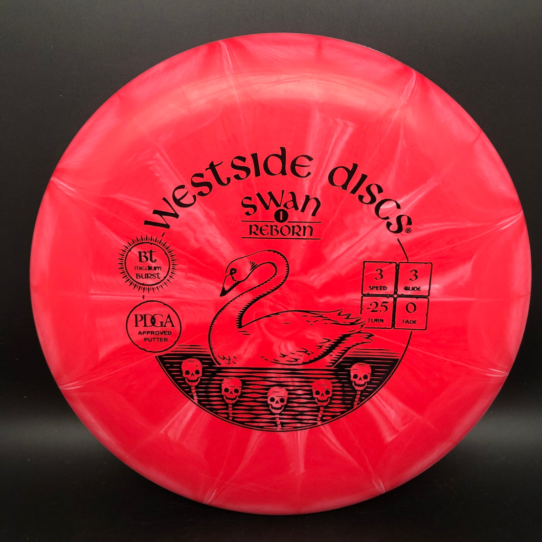 Westside BT Medium Burst Swan 1 Reborn-stock