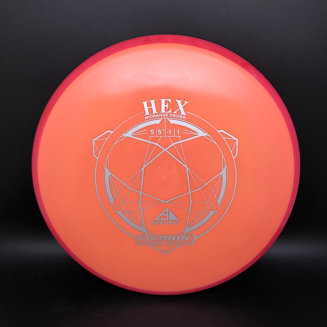 Axiom Fission Hex - stock