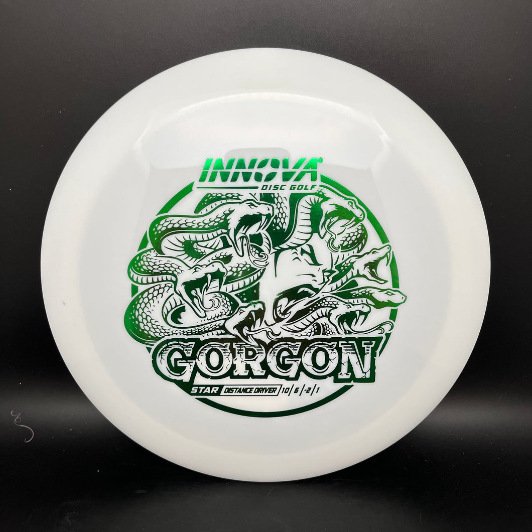 Innova Star Gorgon - stock