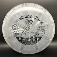 Load image into Gallery viewer, Westside Discs BT Medium Burst Swan 1 Reborn-stock
