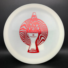 Load image into Gallery viewer, Discraft (Big) Z GLO Raptor KC Masters Peace lava lamp

