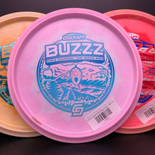 Load image into Gallery viewer, Discraft Swirl ESP Buzzz 2023 Tour Series Dickerson
