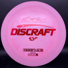 Load image into Gallery viewer, Discraft ESP Undertaker - PM sign stock
