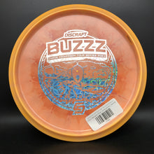 Load image into Gallery viewer, Discraft Swirl ESP Buzzz 2023 Tour Series Dickerson
