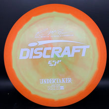 Load image into Gallery viewer, Discraft ESP Undertaker - PM sign stock
