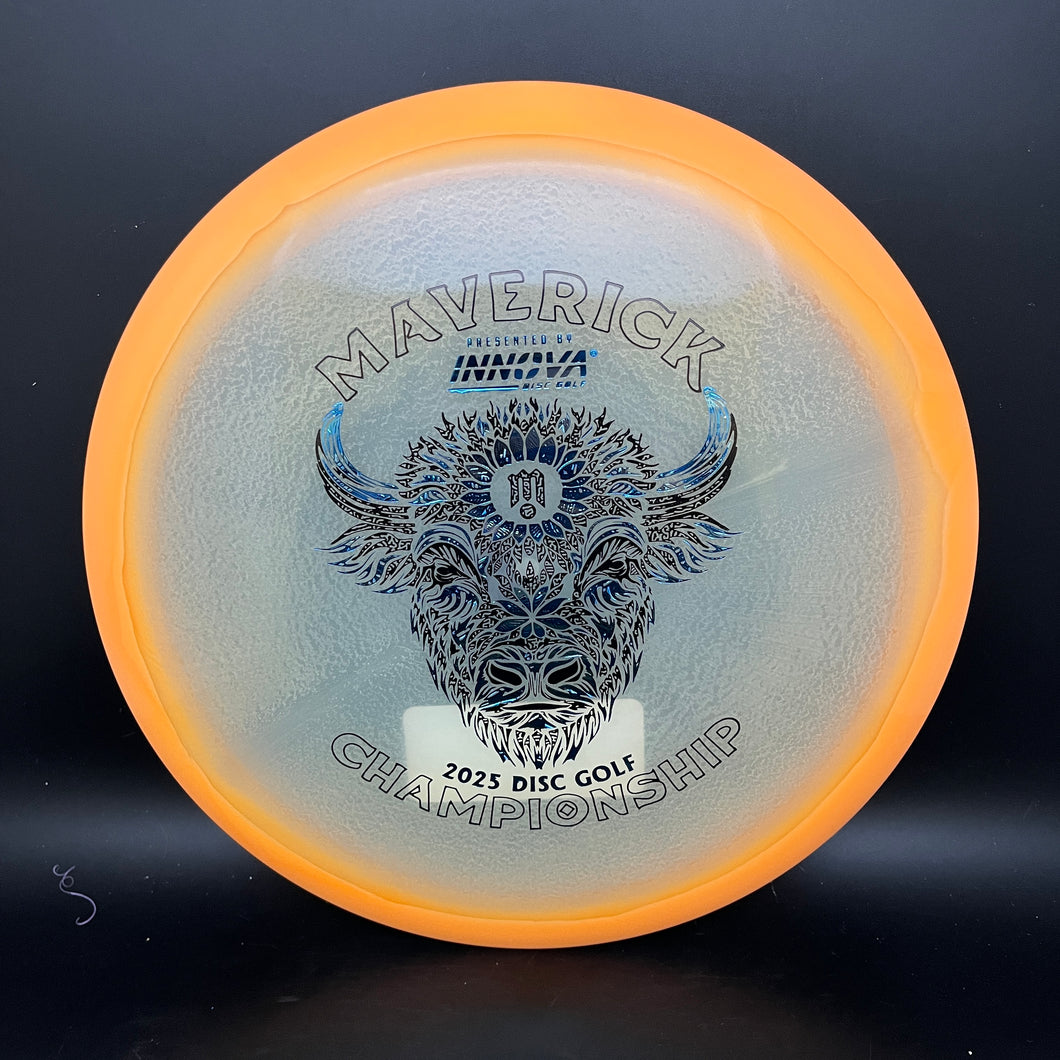 Innova Halo Champion Proto Glow Roadrunner Maverick bison