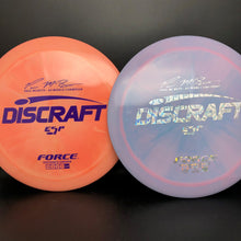 Load image into Gallery viewer, Discraft ESP Force - 6X stock
