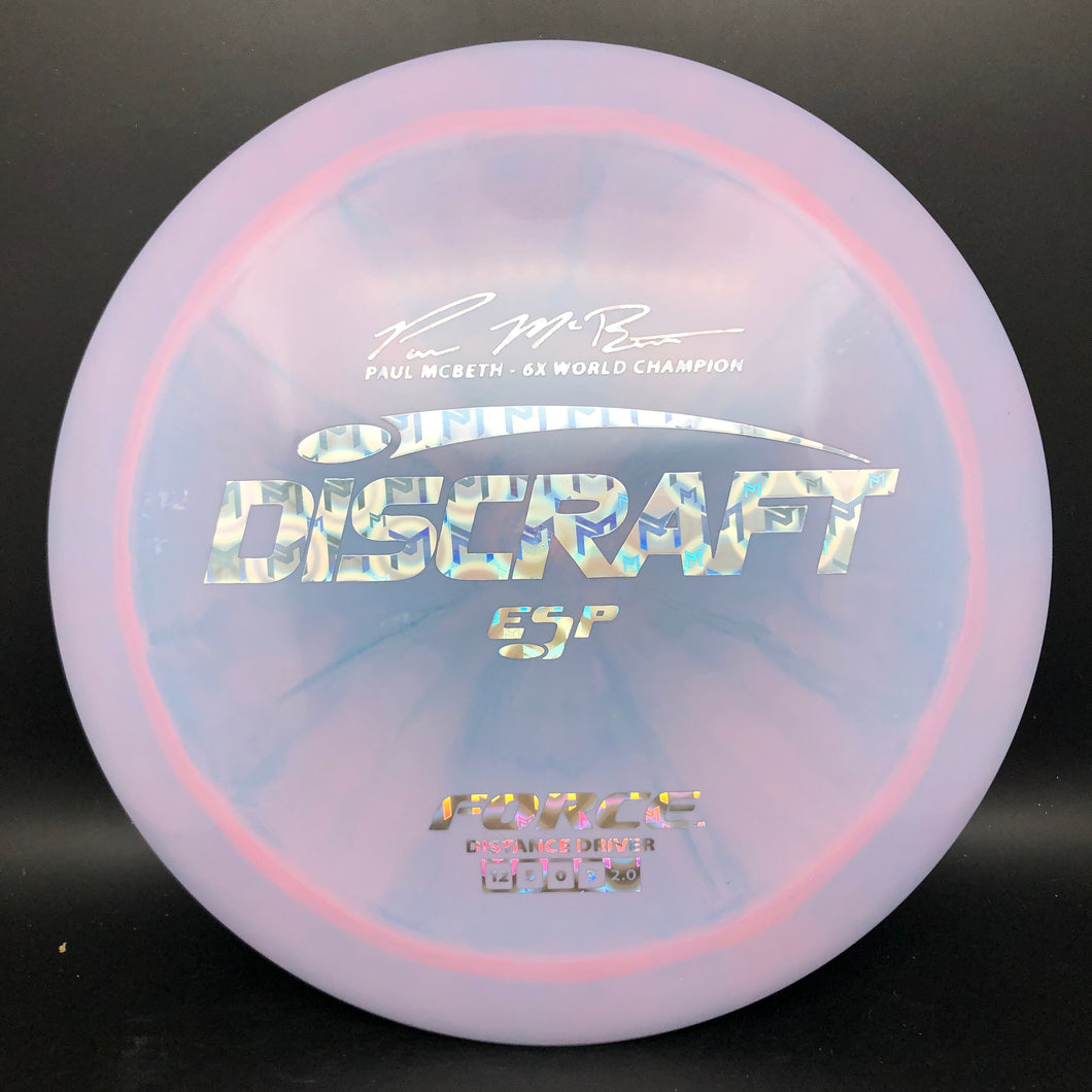 Discraft ESP Force - 6X stock