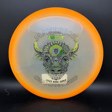 Load image into Gallery viewer, Innova Halo Champion Proto Glow Roadrunner Maverick bison
