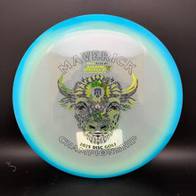 Load image into Gallery viewer, Innova Halo Champion Proto Glow Roadrunner Maverick bison
