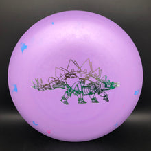 Load image into Gallery viewer, Dino Discs Egg Shell Stegosaurus - robot stamp
