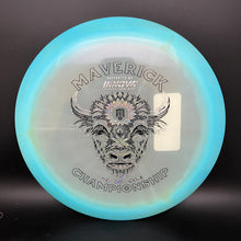 Load image into Gallery viewer, Innova Halo Champion Proto Glow Mamba Maverick bison
