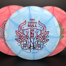 Load image into Gallery viewer, Dynamic Discs Classic Blend Burst Judge - Running of the Bull
