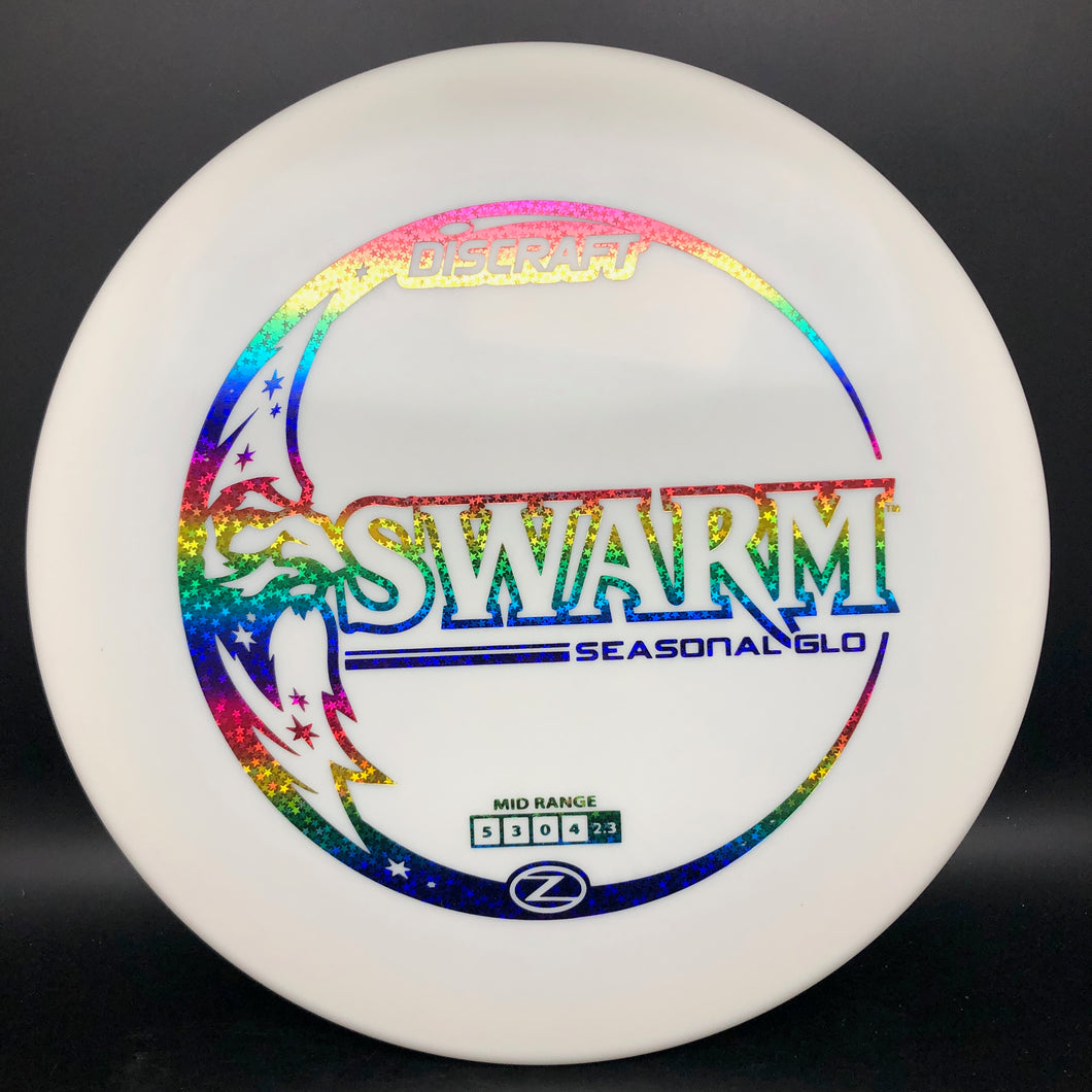 Discraft Seasonal Glo Swarm